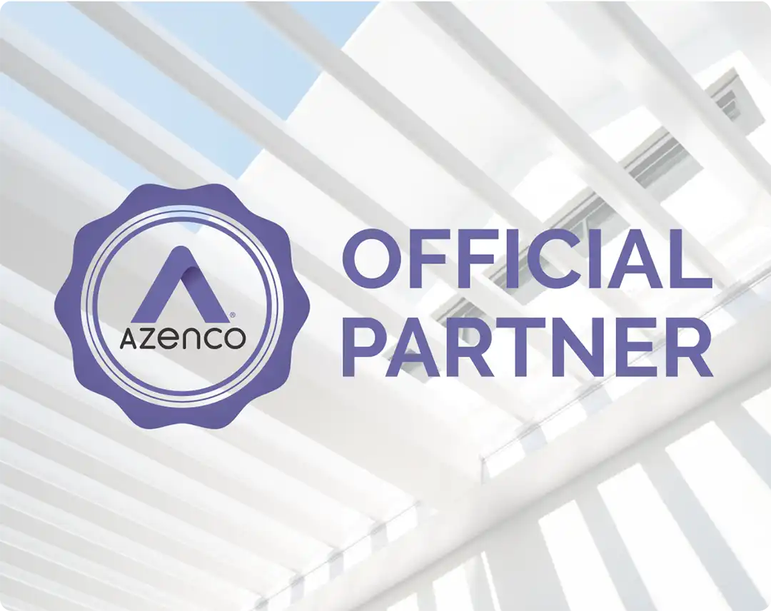 Azenco official Partner - Decks and Pergola Builders in California