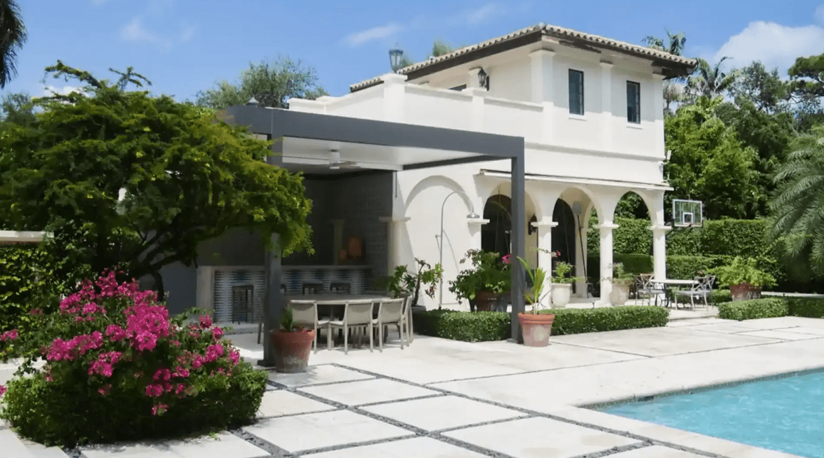 Pergolas
