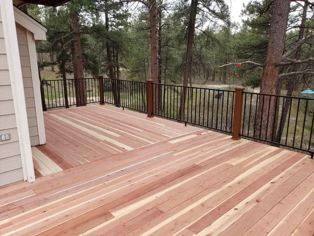 Full-Service Deck Repair & Renovation for Castle Rock Colorado Homes