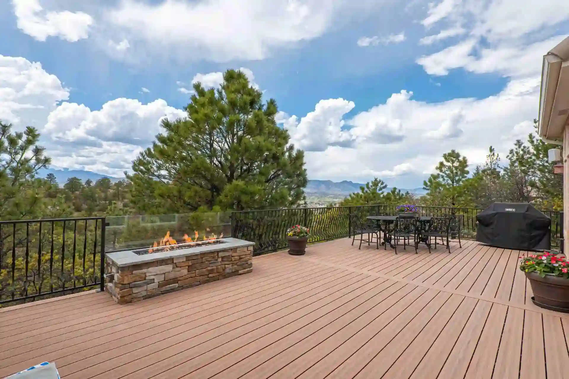 composite decks builder in colorado - Waterproofing for Composite Decking in Colorado