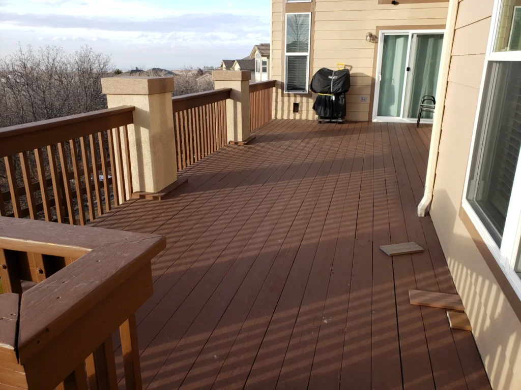 Castle Pines Remodel