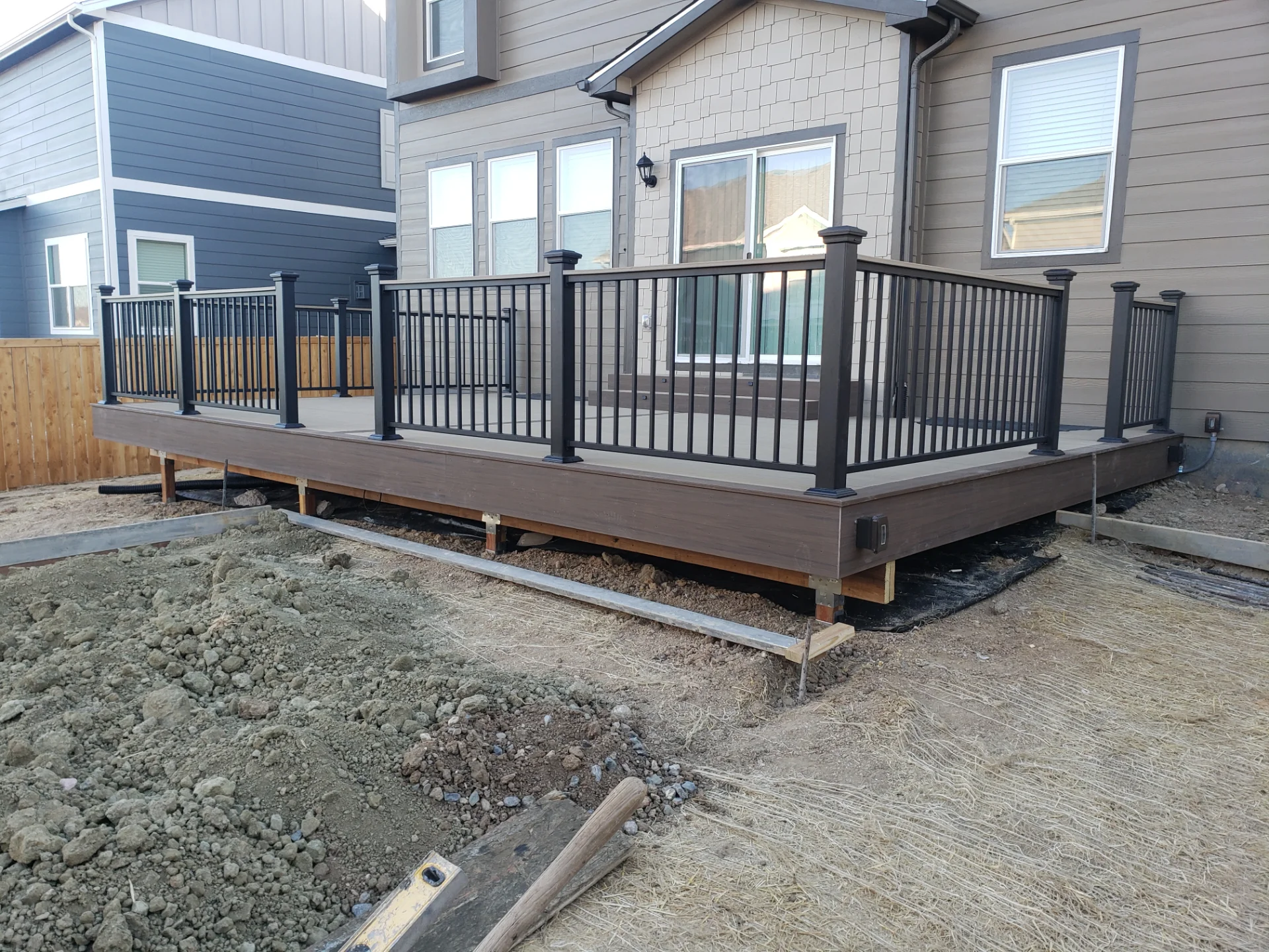 Deck Repair