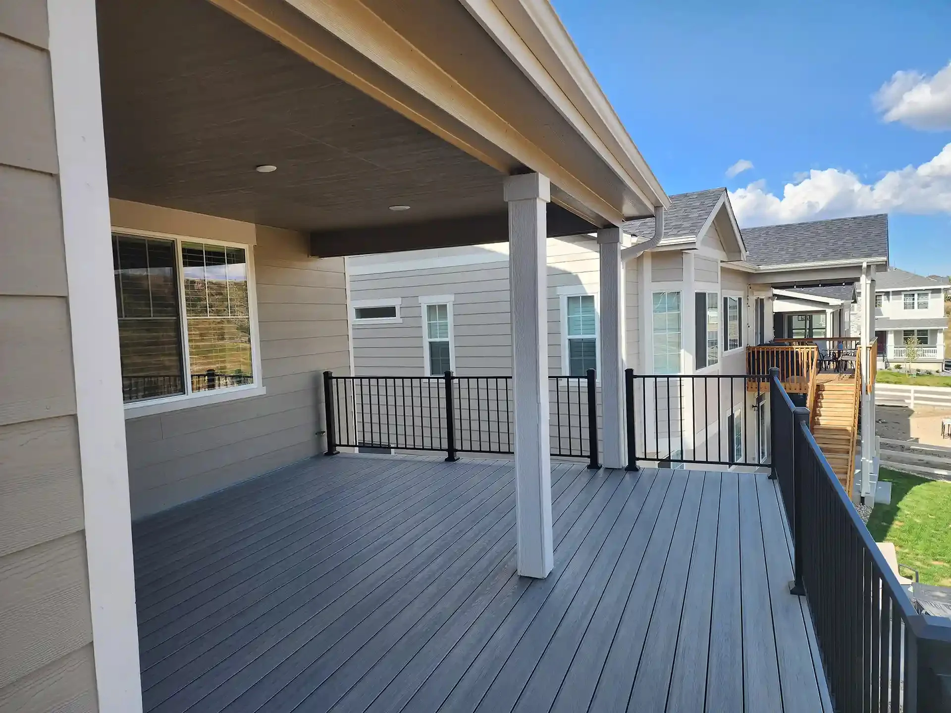 Deck Repair