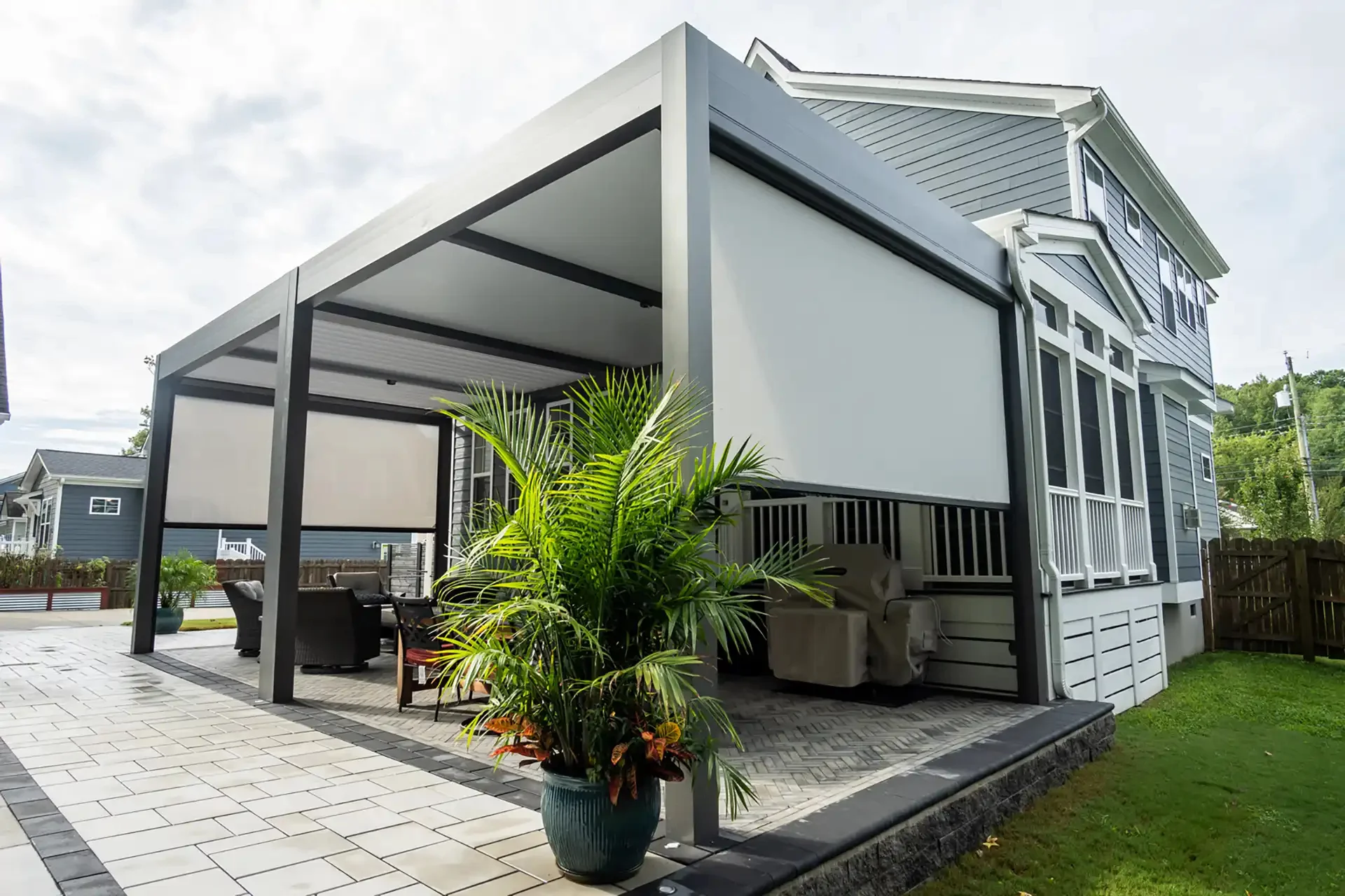 Patios