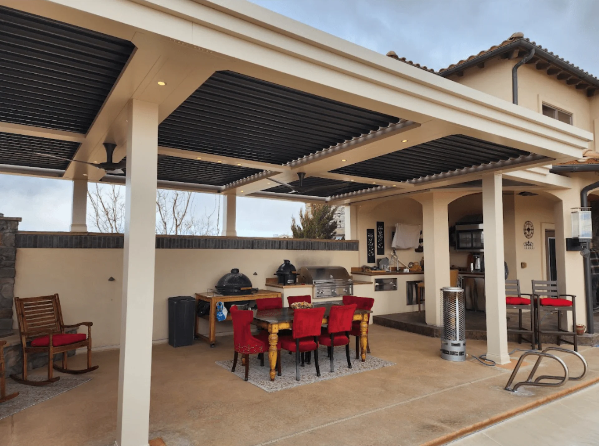 Outdoor Living Features