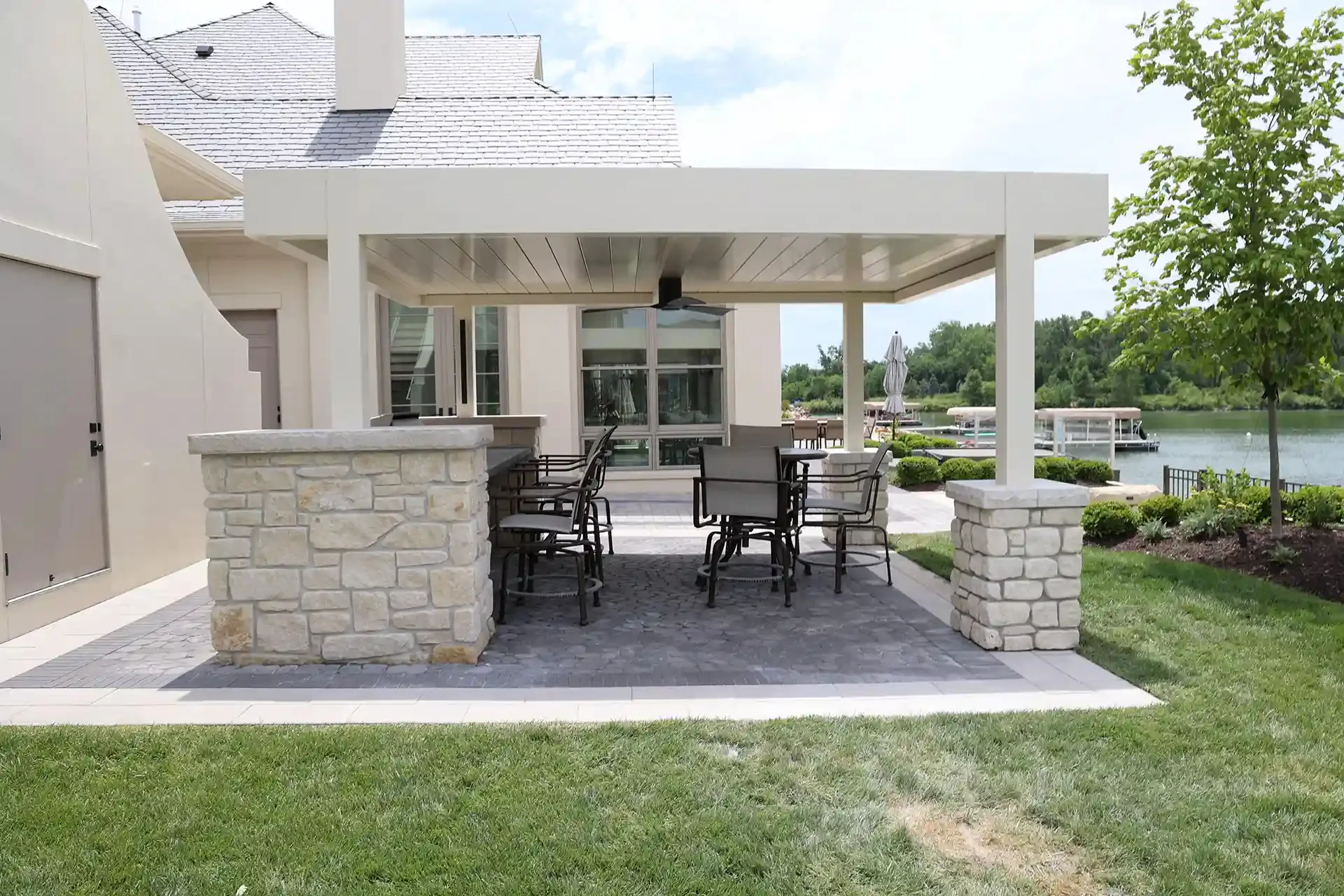 Patios