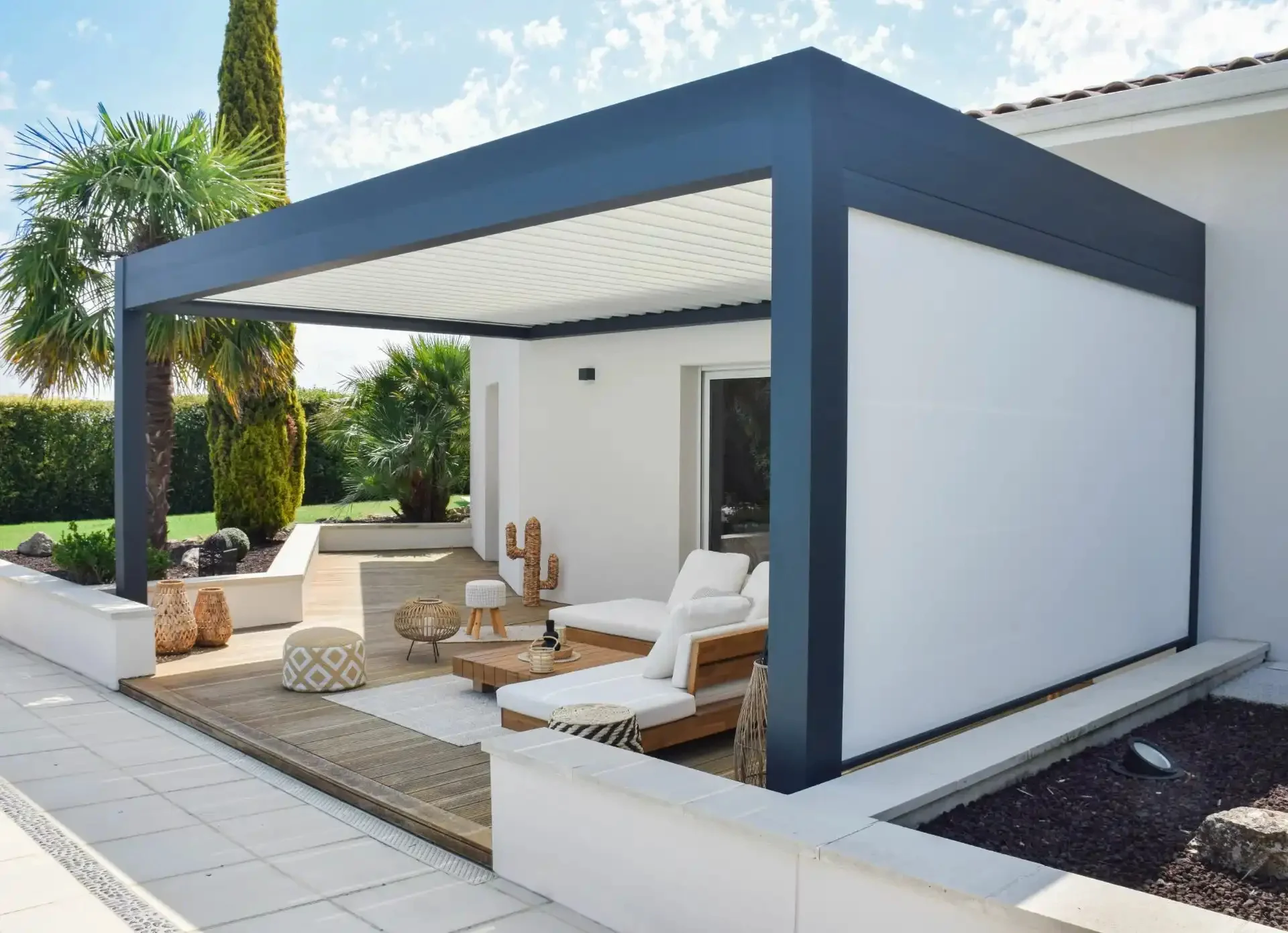 Patios