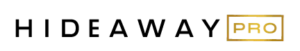 hideaway pro logo