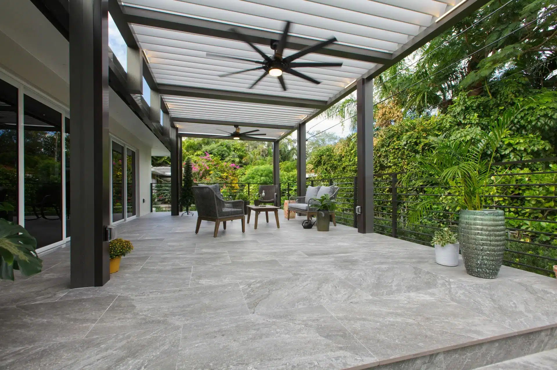 Pergolas
