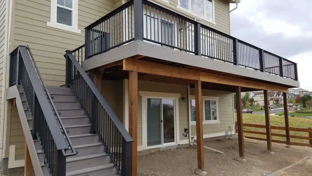 Elevate Your Outdoor Space with Our Comprehensive Deck Services