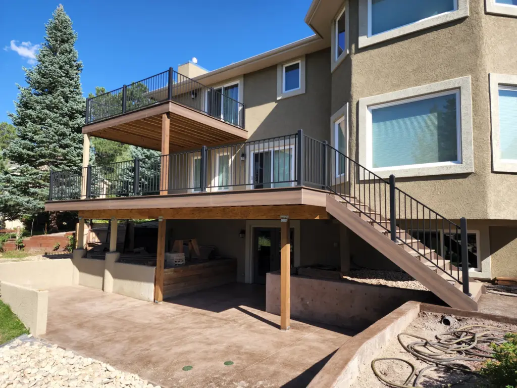 Elevate Your Outdoor Living Experience in Castle Rock