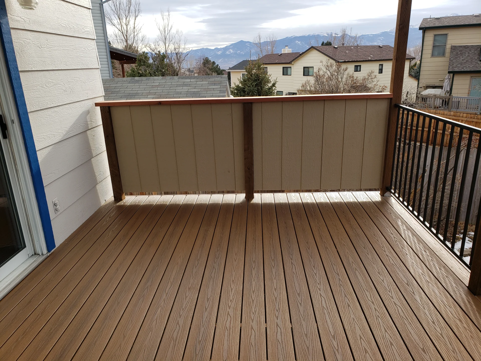 Privacy Screens