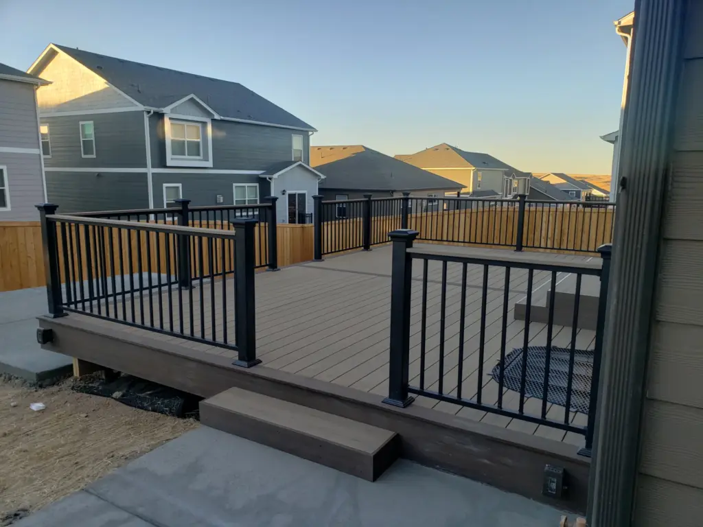 Elevating Outdoor Living in Highlands Ranch