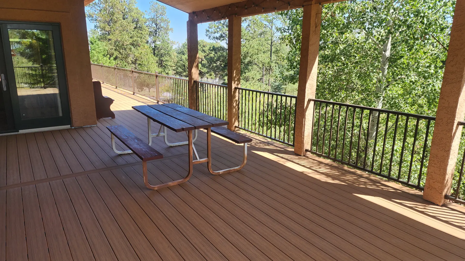 Deck Repair