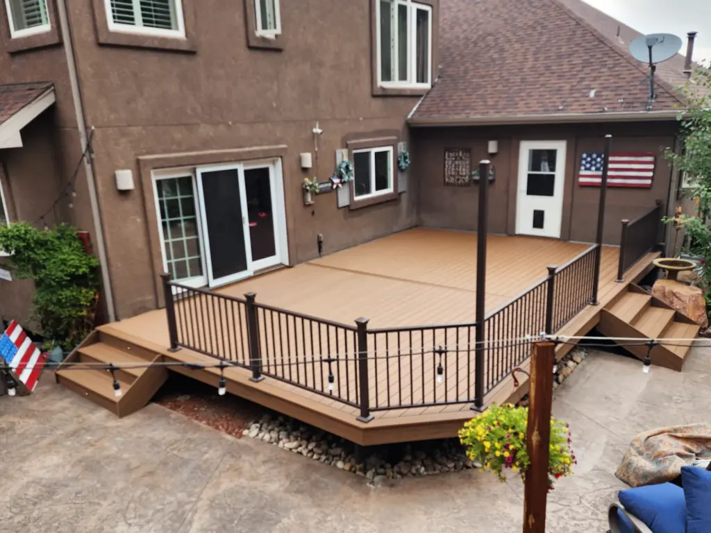 Elevate Your Outdoor Living with Custom Deck Solutions