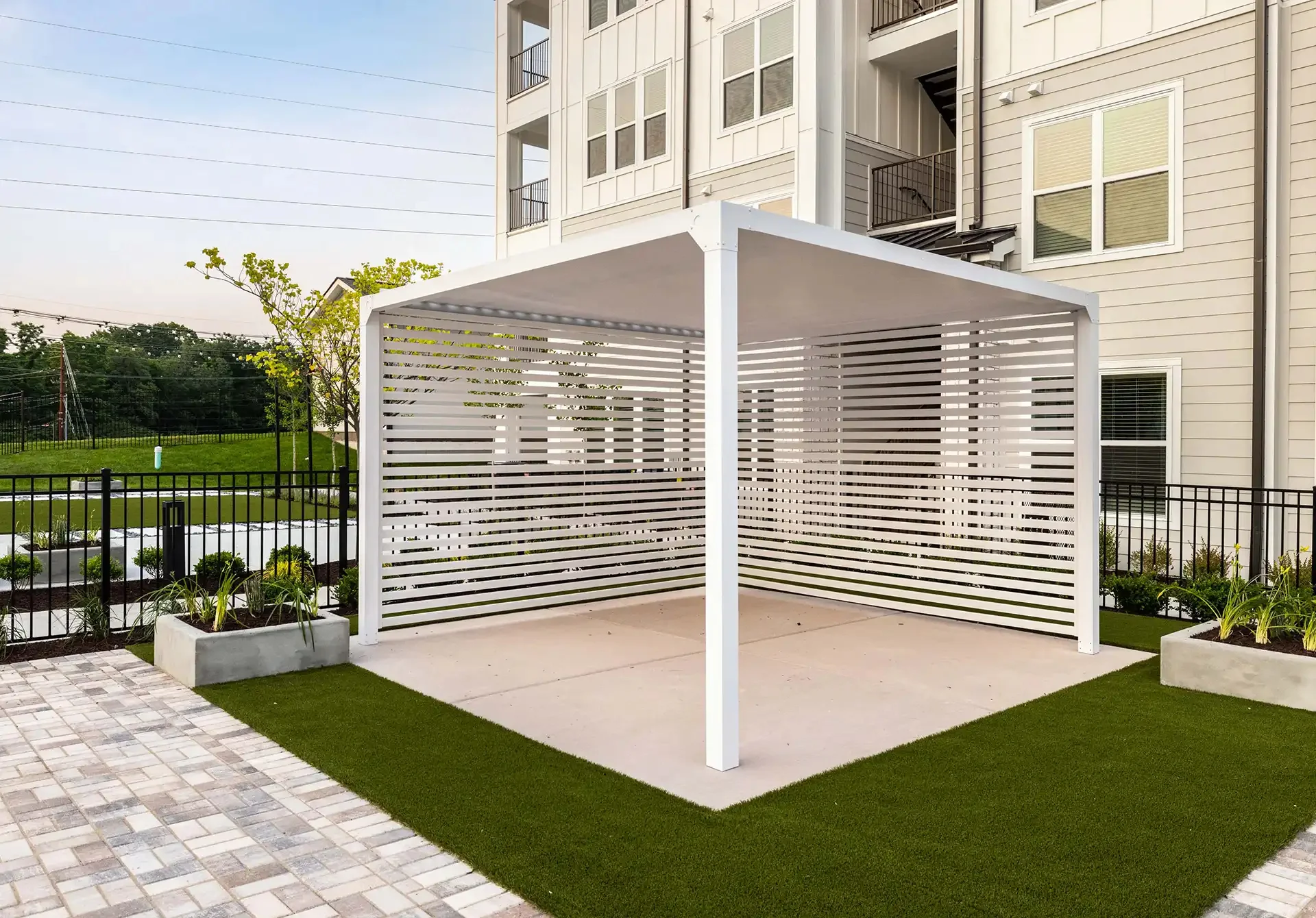Pergolas/Cabanas/Carports
