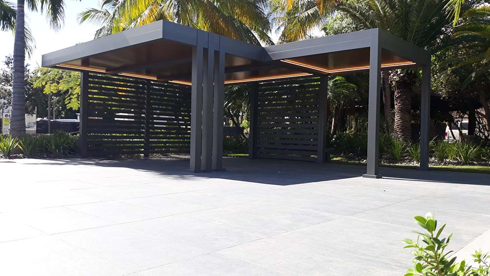 Pergolas/Cabanas/Carports