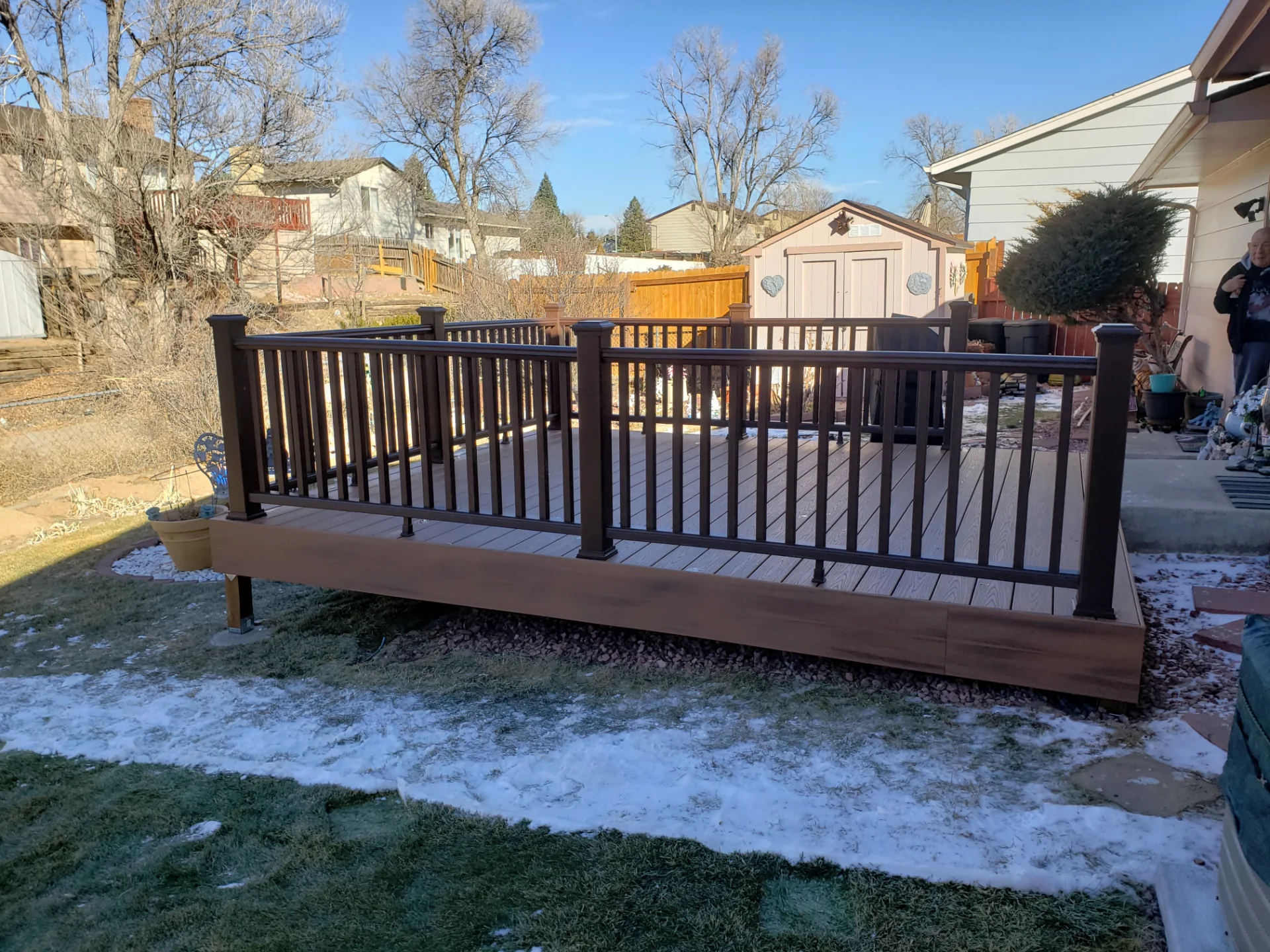 Deck Repair