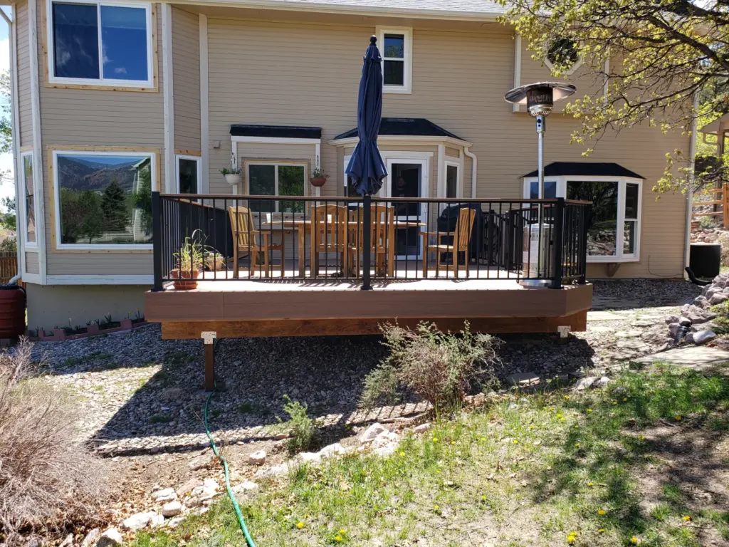 Comprehensive Deck and Outdoor Living Solutions in Aurora