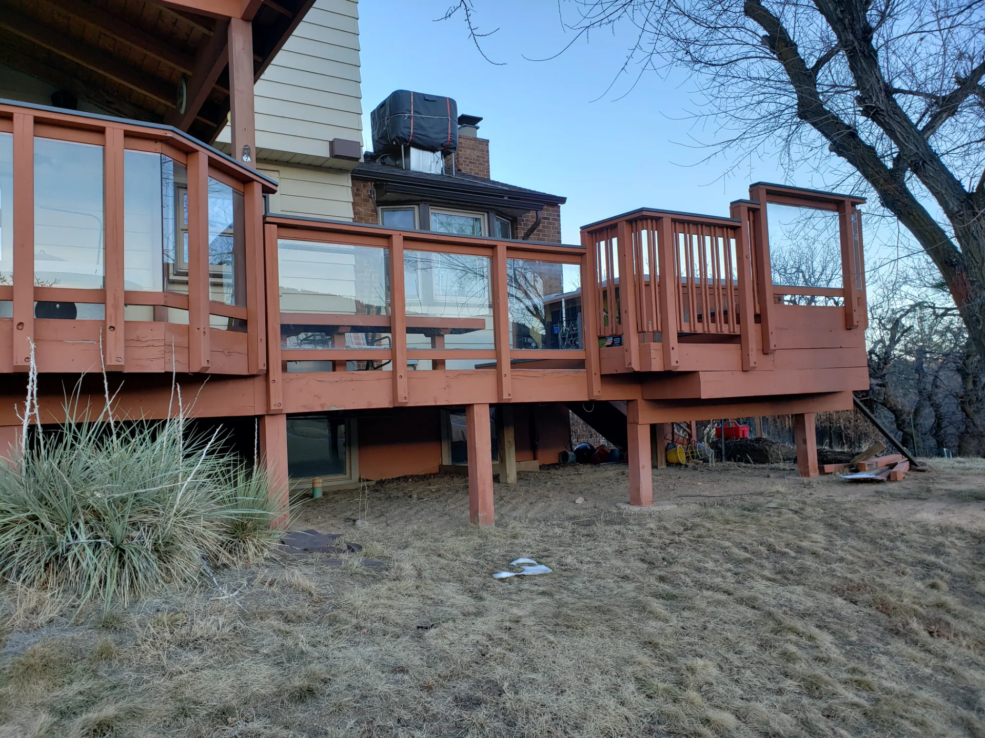 Deck Repair