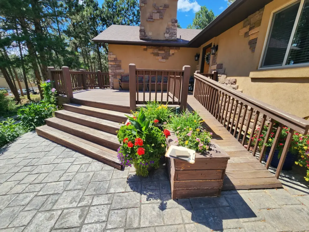 Comprehensive Deck Solutions for Every Home and Business