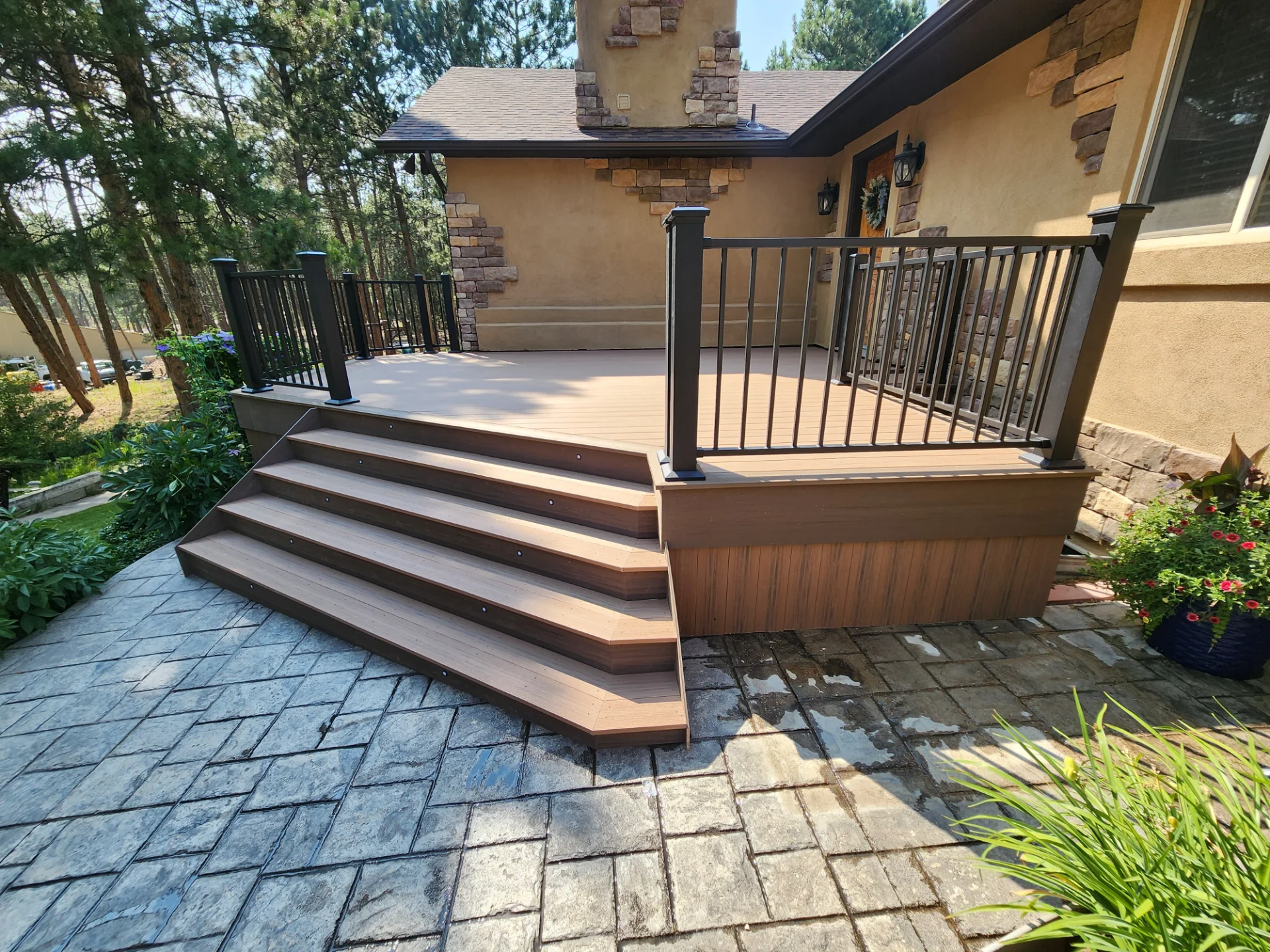 Deck Repair