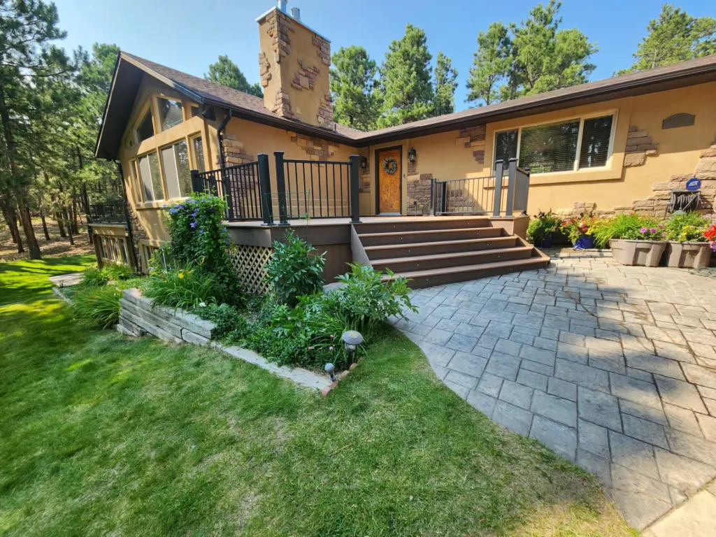 Comprehensive Deck and Outdoor Living Services in Palmer Lake