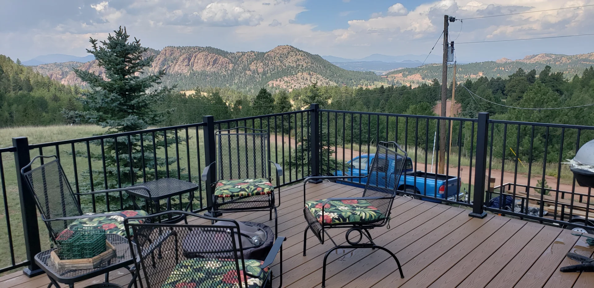 Deck Repair
