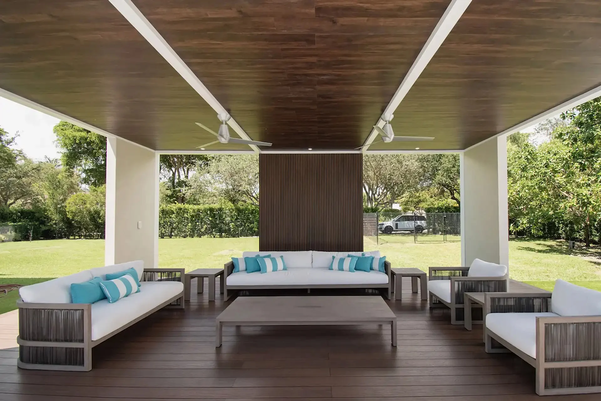Patios