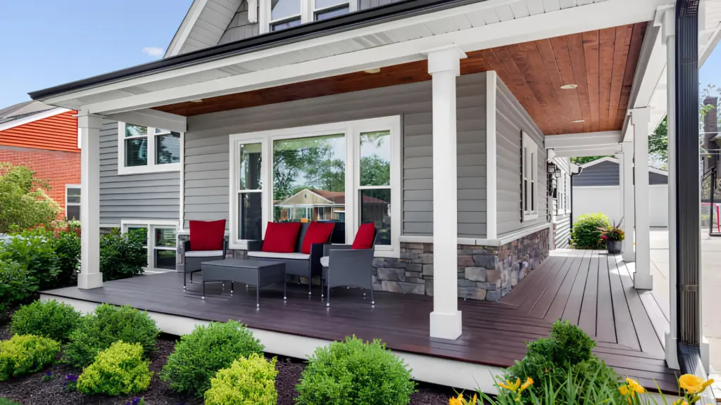 Porches