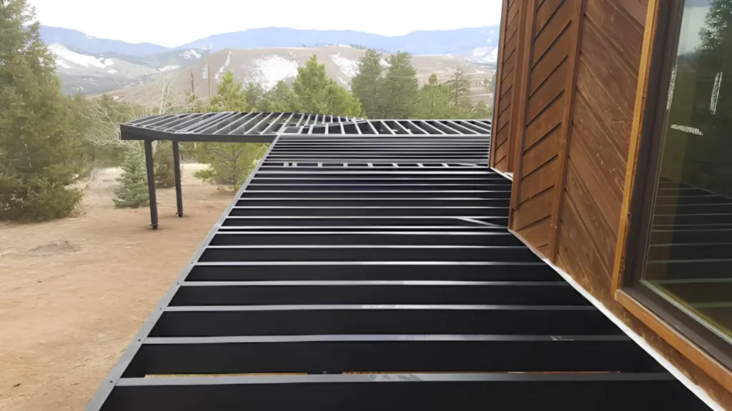 Steel Frame