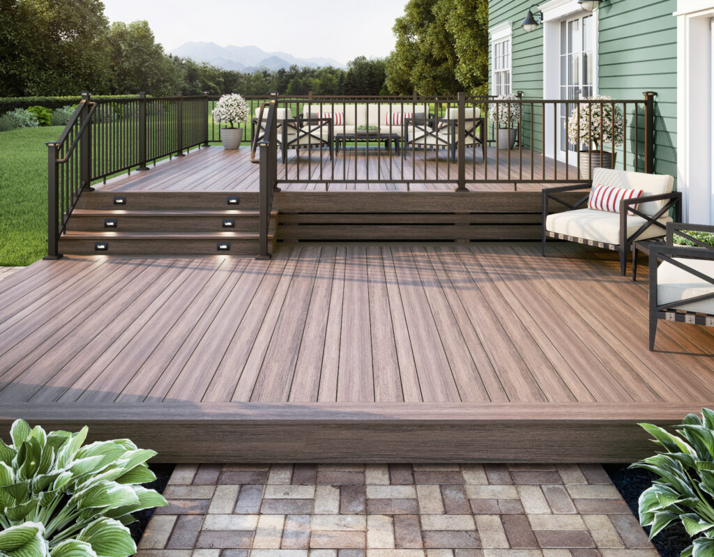 Fortress Steel Deck Framing in Castle Rock, CO: Why the Foundation Under Your Composite Deck Matters as Much as the Surface