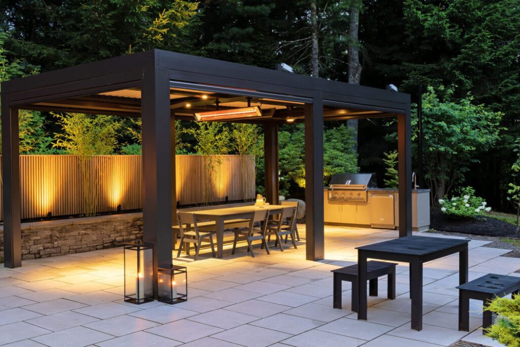 How to Design an Outdoor Living Space You’ll Actually Use Year-Round in Colorado