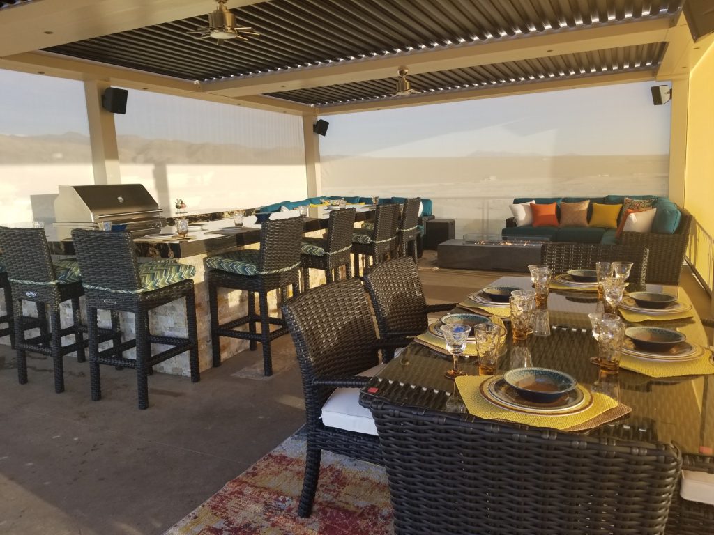 MagnaTrack Motorized Screens: Colorado's Best Wind-Resistant Patio Screen Solution (2026)