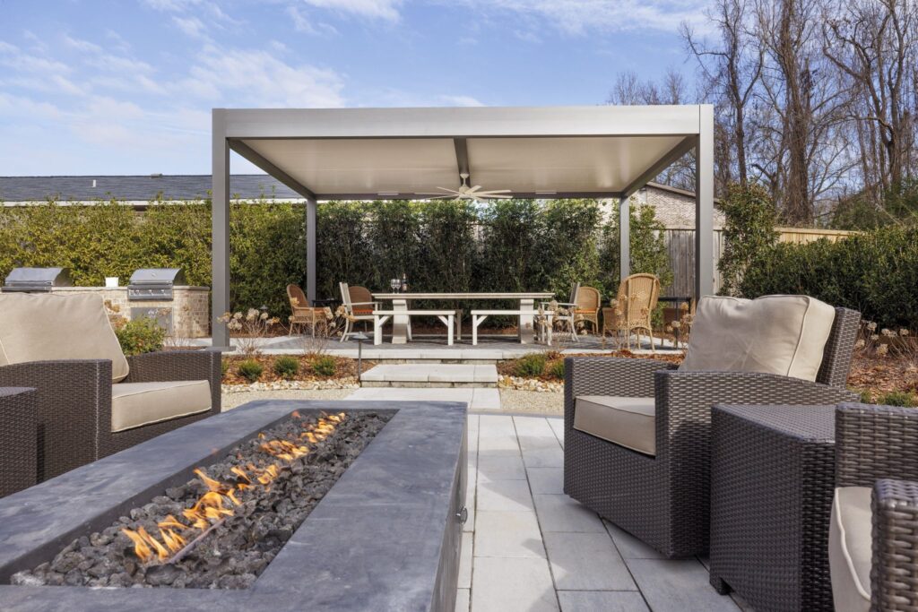 Azenco Pergola