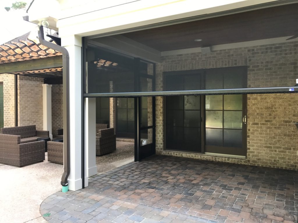 MagnaTrack Screen
